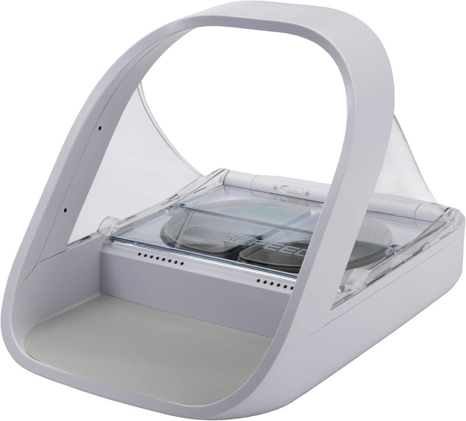 Microchip Pet Feeder Connect - Requires Hub (Sold Separately) 1