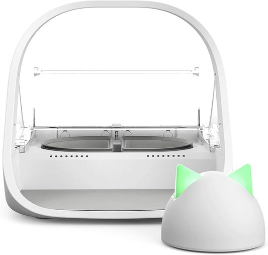 Microchip Pet Feeder Connect - Requires Hub (Sold Separately) 1